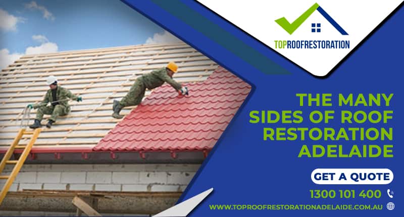 Roof Restoration