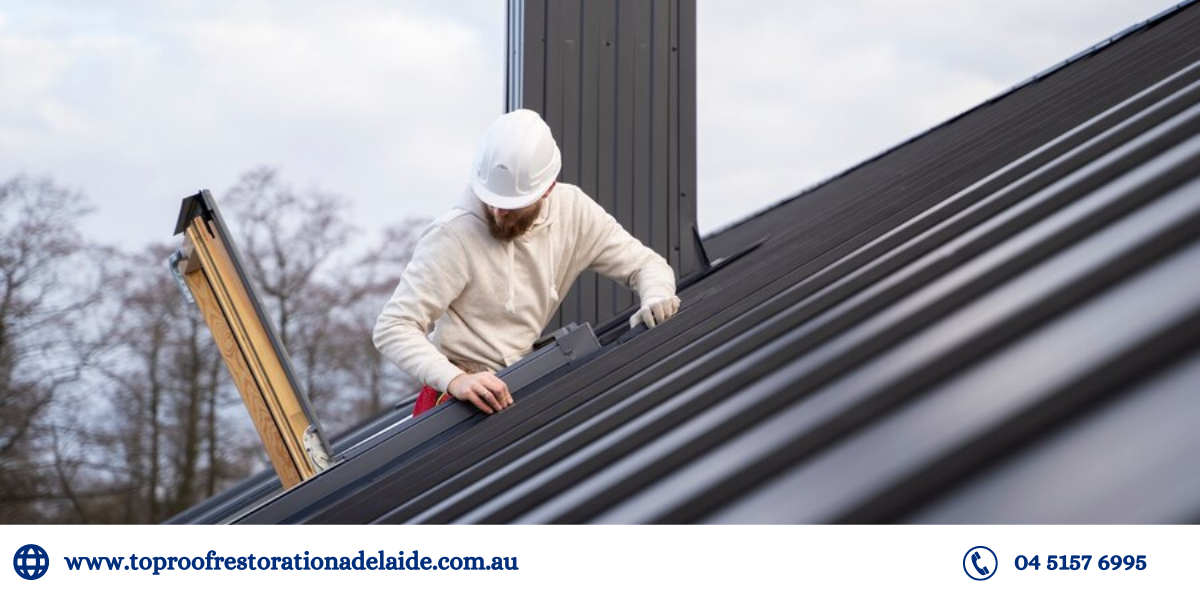 How Can Tile Roof Restoration Benefit Your Home in Adelaide? - Top Roof ...