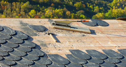 Roof Tile Types Explained 4 slate roof tiles