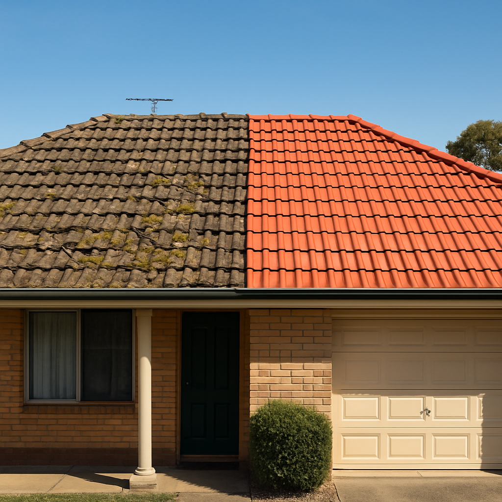 What Is Roof Restoration and Why Adelaide Homes Need It More Than Ever 1 Adelaide roof restoration need