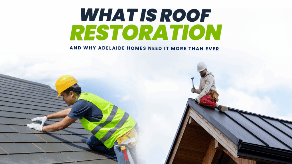 Roof Restoration