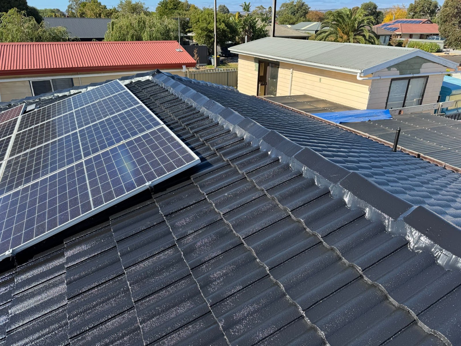 The Benefits of Professional Terracotta Roof Sealing in Adelaide’s Climate 3 Complement Roof Sealing