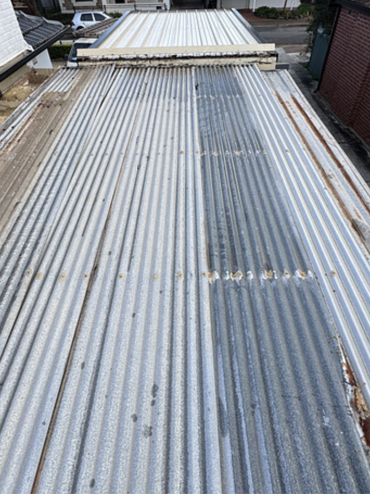 Transformations before