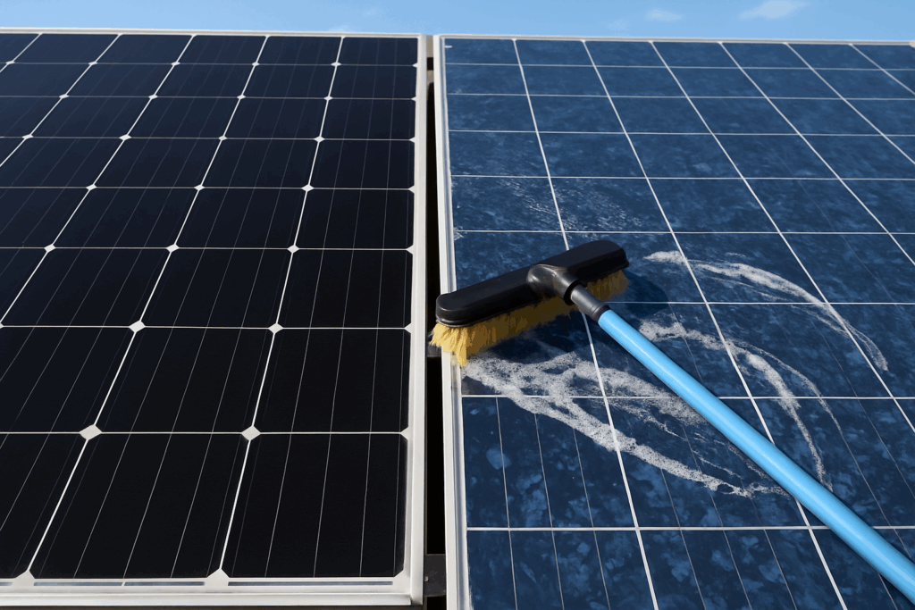Understand Solar Panel Types and Cleaning Needs to Start Strong 2 image 1