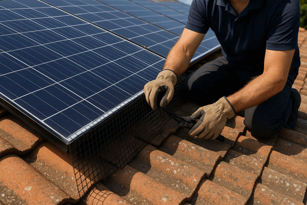 Understand Solar Panel Types and Cleaning Needs to Start Strong 4 image 3